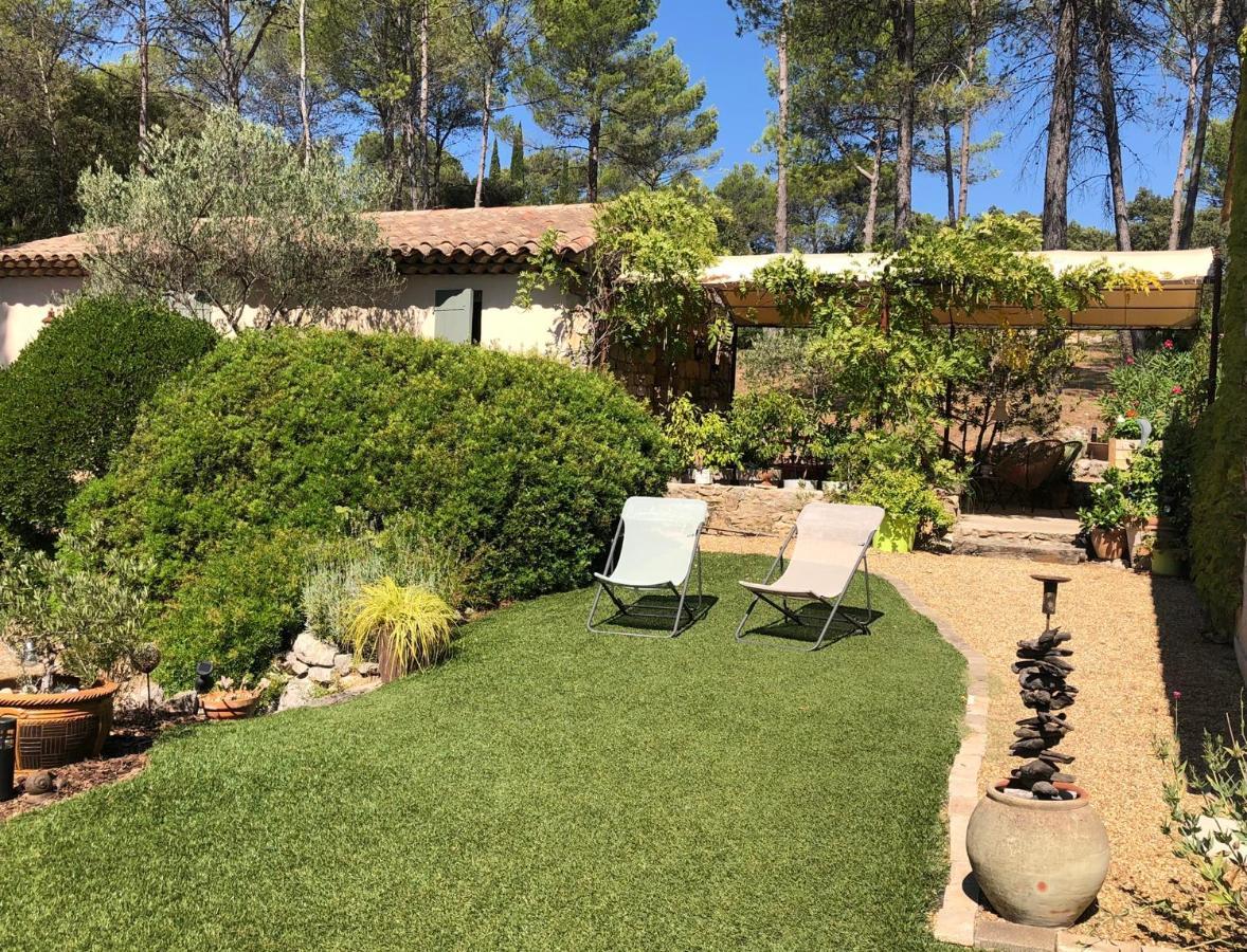 Apartment Bastidon De Moon Taradeau