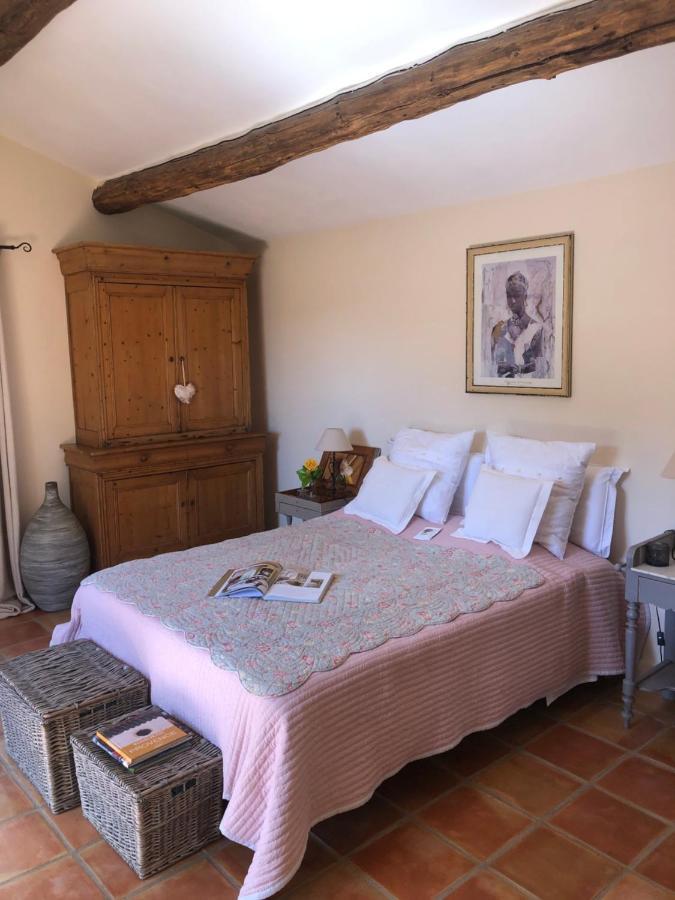 Bastidon De Moon Apartment Taradeau